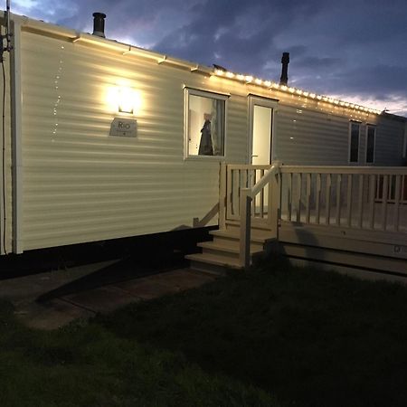 Two X 8 Berth Static Caravan On Lyons Robin Hood Rhyl North Wales Meliden Esterno foto
