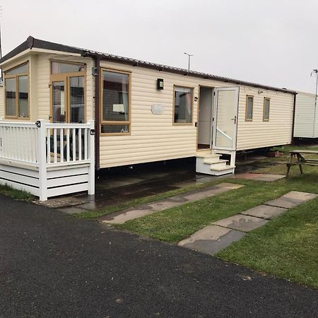 Two X 8 Berth Static Caravan On Lyons Robin Hood Rhyl North Wales Meliden Esterno foto