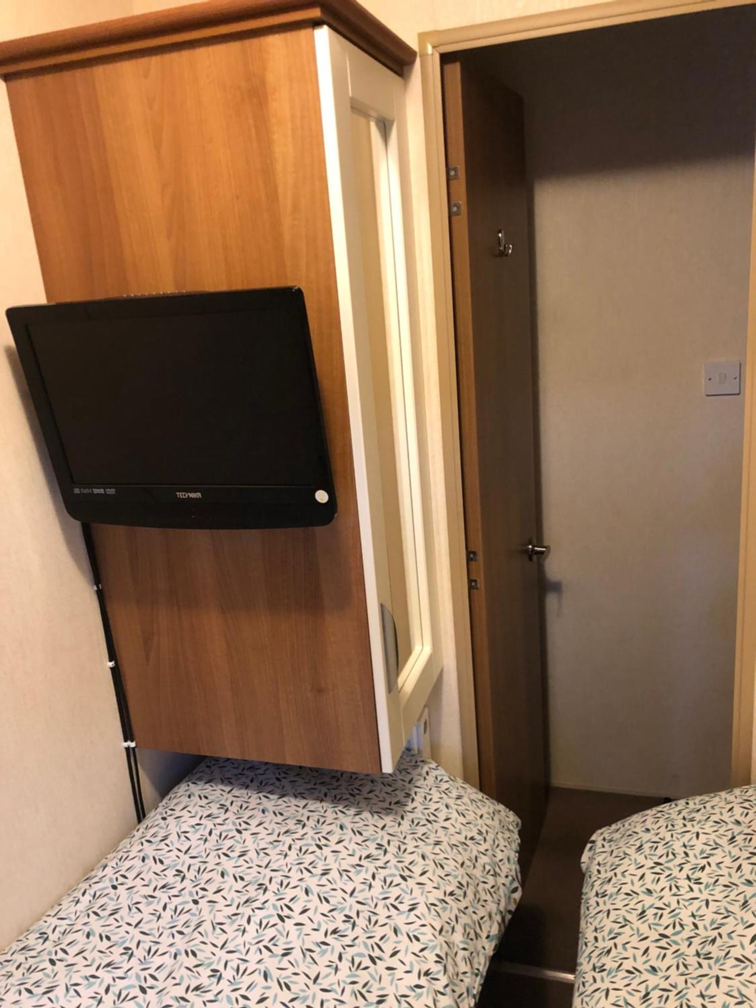 Two X 8 Berth Static Caravan On Lyons Robin Hood Rhyl North Wales Meliden Esterno foto