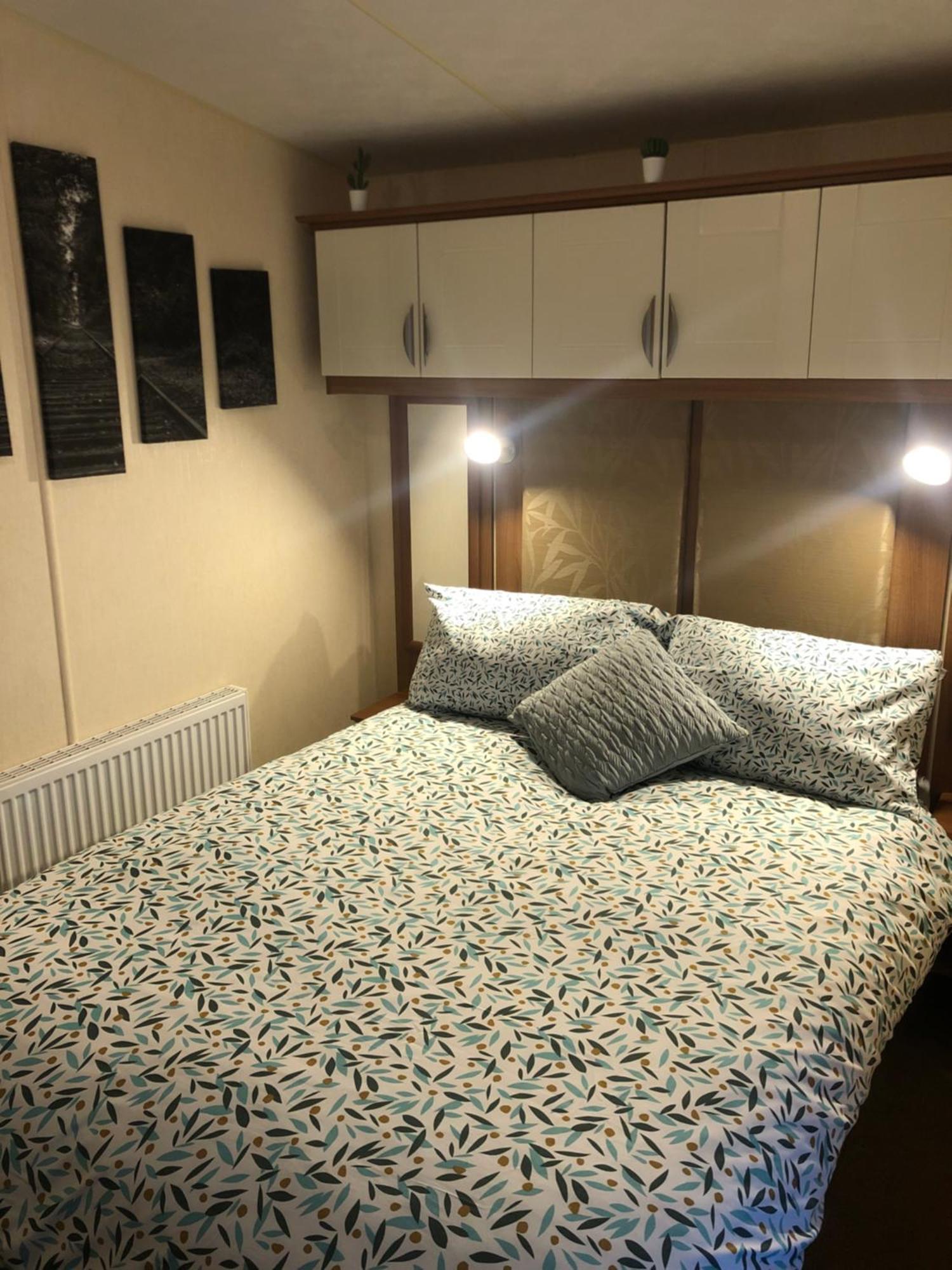 Two X 8 Berth Static Caravan On Lyons Robin Hood Rhyl North Wales Meliden Esterno foto