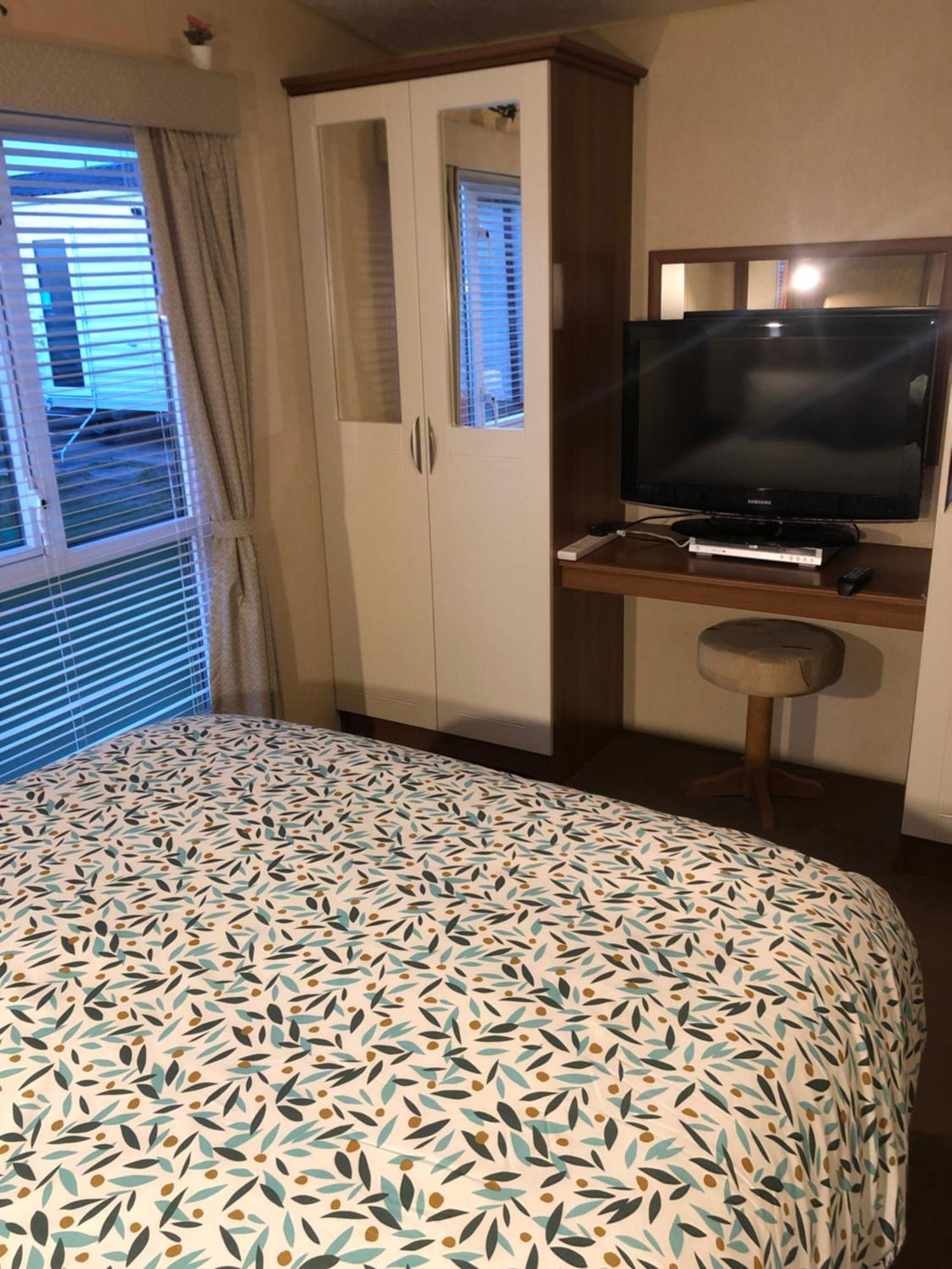 Two X 8 Berth Static Caravan On Lyons Robin Hood Rhyl North Wales Meliden Esterno foto