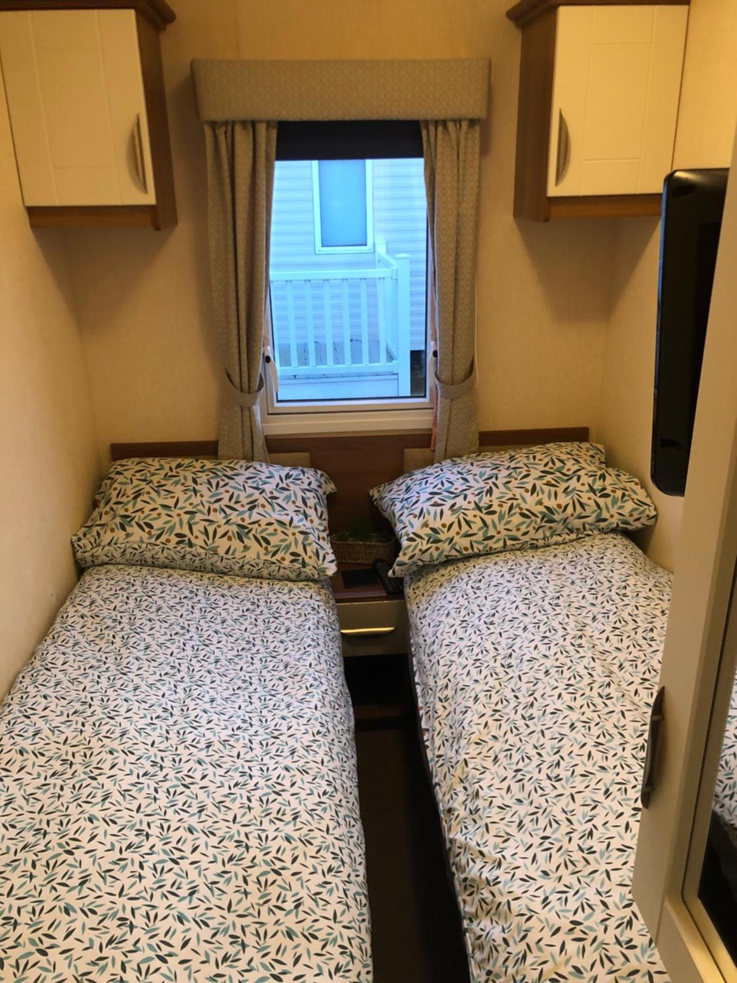 Two X 8 Berth Static Caravan On Lyons Robin Hood Rhyl North Wales Meliden Esterno foto