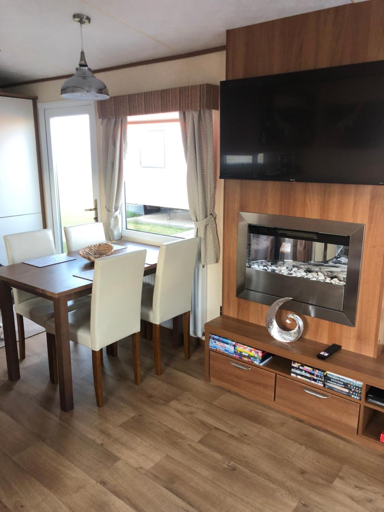 Two X 8 Berth Static Caravan On Lyons Robin Hood Rhyl North Wales Meliden Esterno foto