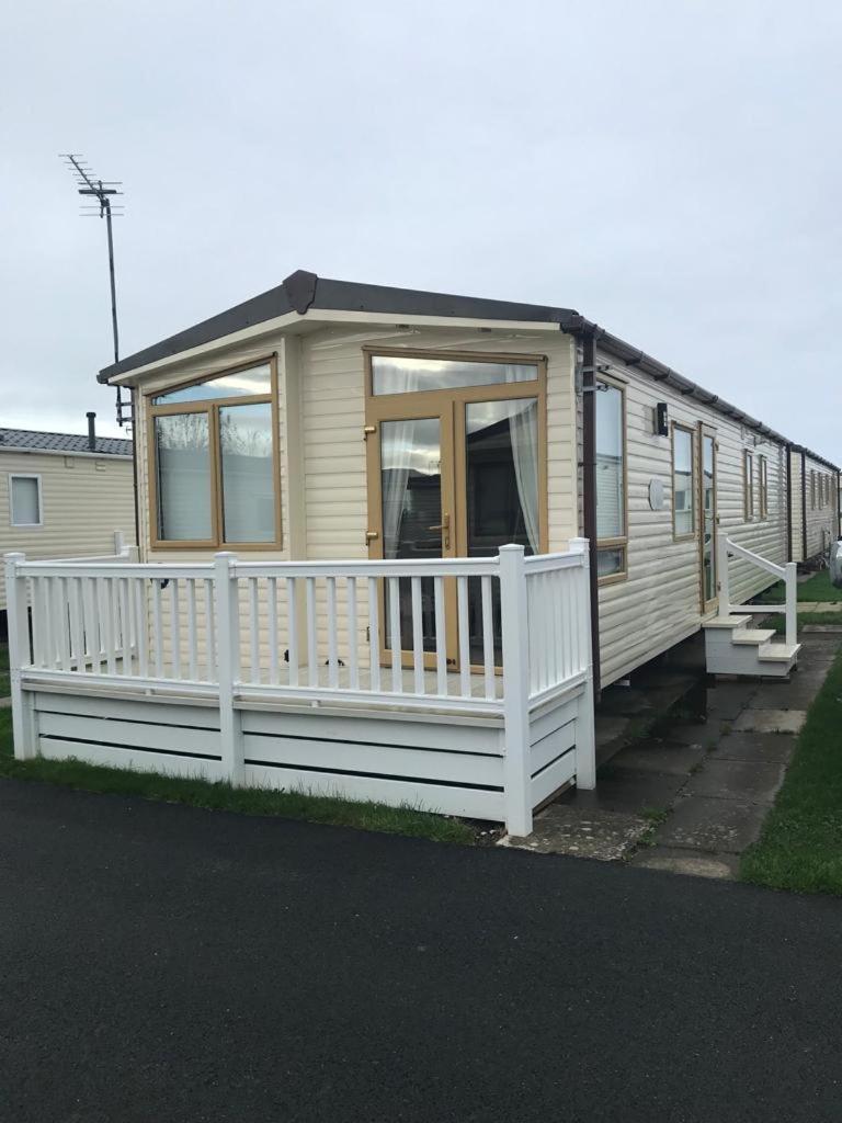 Two X 8 Berth Static Caravan On Lyons Robin Hood Rhyl North Wales Meliden Esterno foto