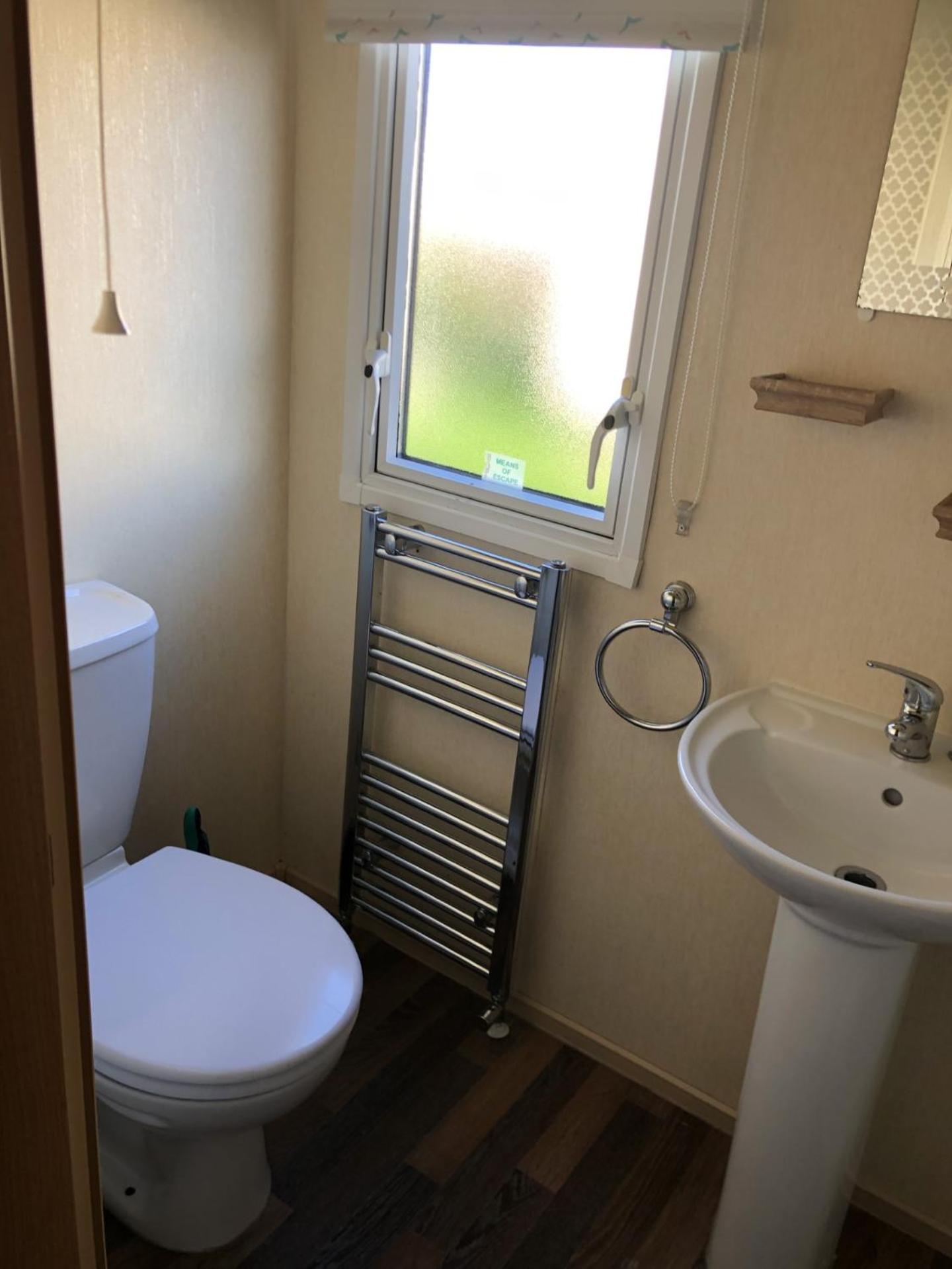 Two X 8 Berth Static Caravan On Lyons Robin Hood Rhyl North Wales Meliden Esterno foto
